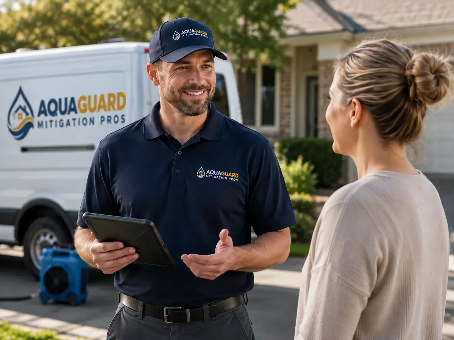 Water Damage Mitigation Eva, TN FAQs